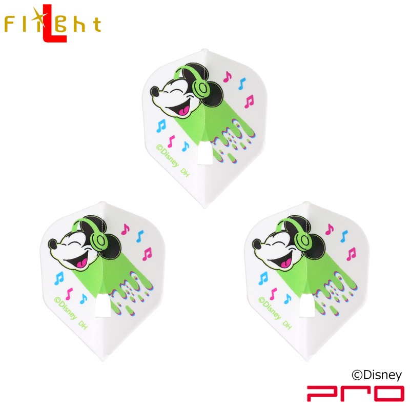 �ڲ������оݳ��ۡ�Only Japan��Disney Collection ��ߥå����� "Original Flight" L-Flight PRO (C) �������ס�(������ �ե饤��)