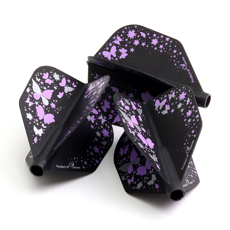 COSMO DARTS() Fit Flight(եåȥե饤) Printed Series Butterfly  D֥å( ե饤)