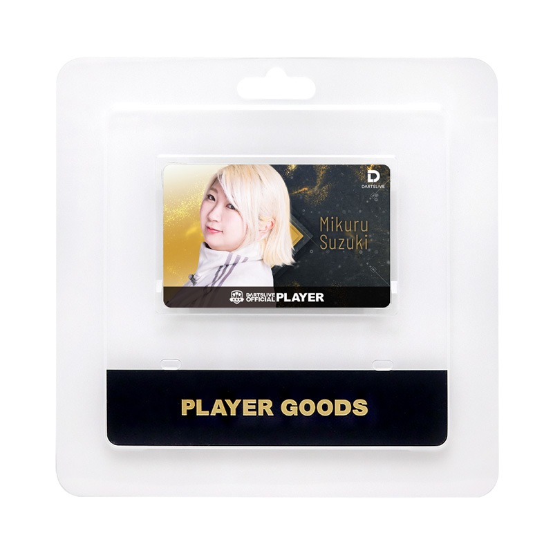 アクセサリ > ダーツライブカード > 【予約商品 2025年10月17日