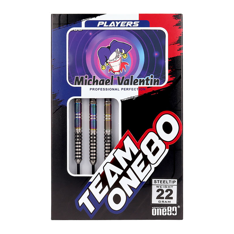 One80(��󥨥��ƥ�) Michael Valentin(�ޥ����롦�Х�󥿥���) STEEL 22g �ޥ����롦�Х�󥿥��������ǥ롡(������ �Х��)