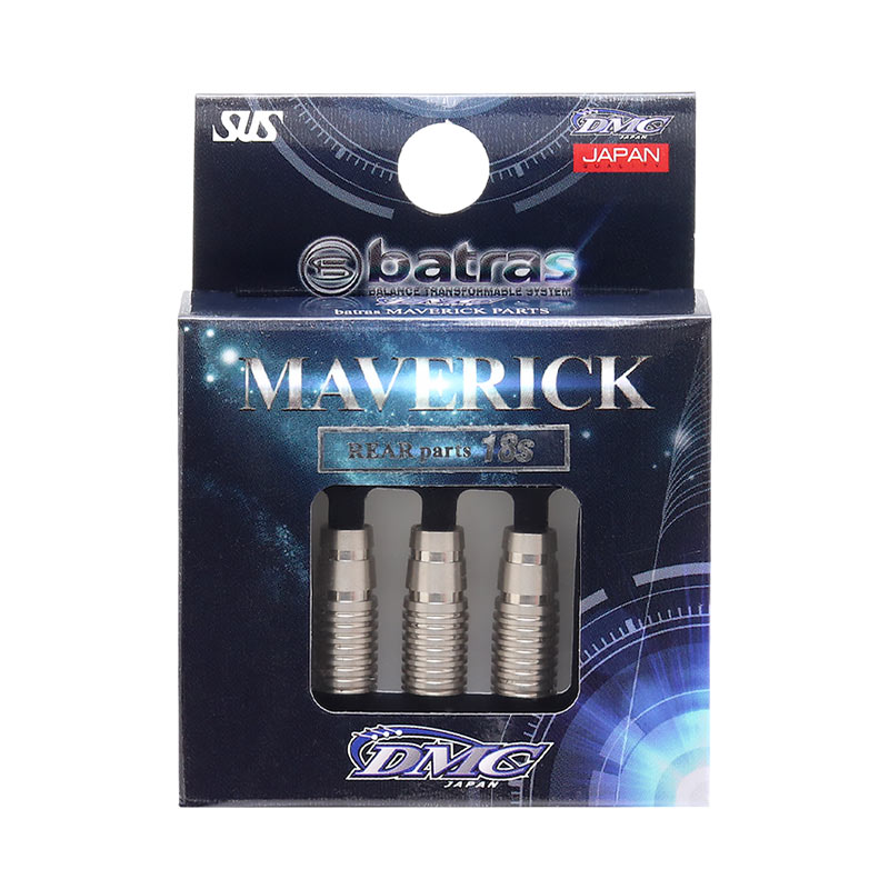 DMC Batras Maverickのセット batras MAVERICK バトラス マーベリック [DMC] | ダーツショップ