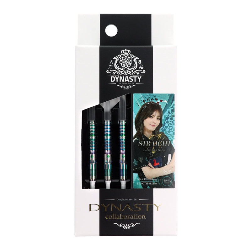 DYNASTY(�����ʥ��ƥ���) collaboration STRAIGHT7(���ȥ졼��7) 2BA 19g �������ǥ롡(������ �Х��)