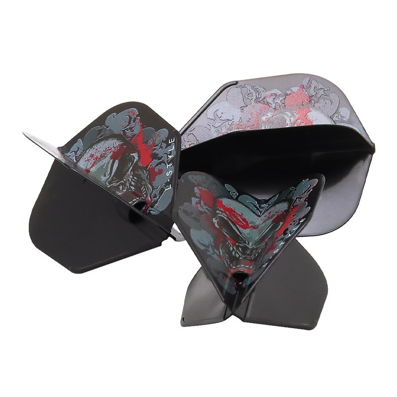 L-style(���륹������) L-Flight EZ(����ե饤�� ��������) Ryan Searle ver.2 �������� �֥�å� �饤���󡦥����������ǥ롡(������ �ե饤��)