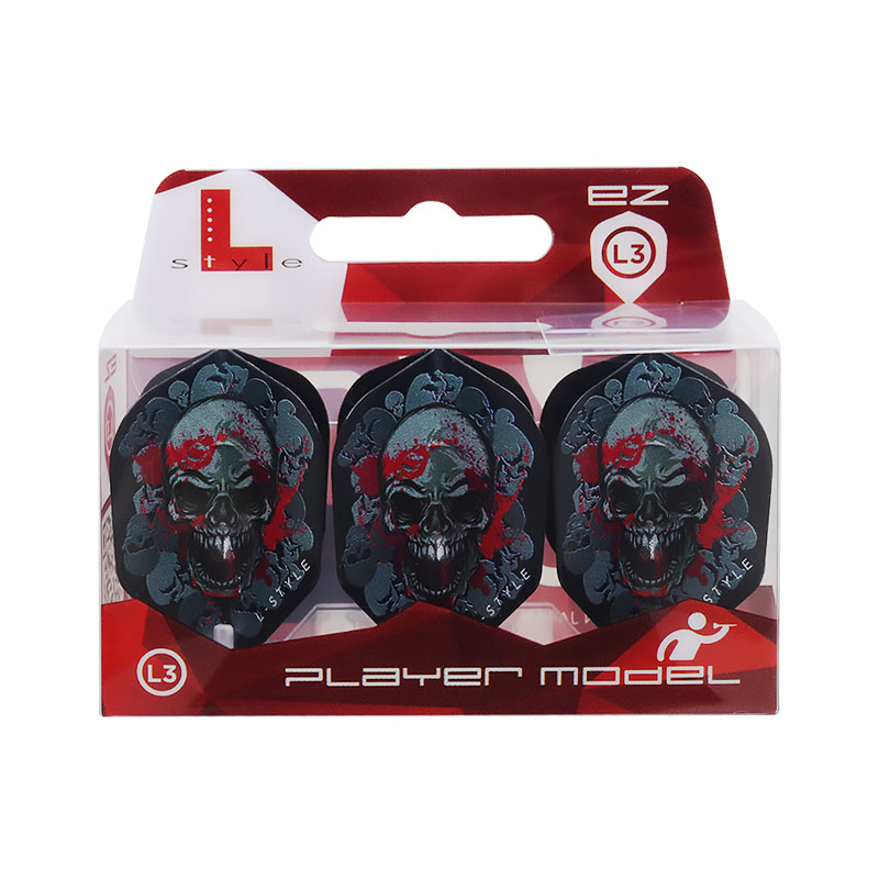 L-style(���륹������) L-Flight EZ(����ե饤�� ��������) Ryan Searle ver.2 �������� �֥�å� �饤���󡦥����������ǥ롡(������ �ե饤��)