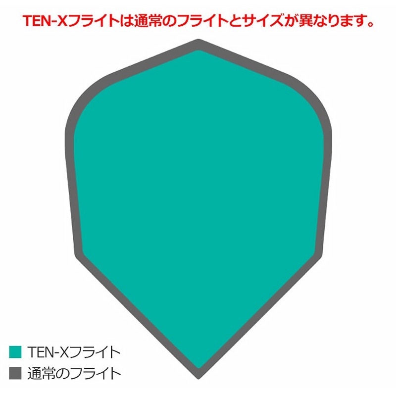 TARGET(å) CHICANE PRO ULTRA ե饤 TEN-X 5set MULTI-PACK 337206䡡( ե饤)