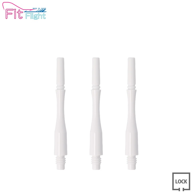 COSMO DARTS() Fit Shaft GEAR(եåȥե ) ϥ֥å å ۥ磻 4䡡( ե)