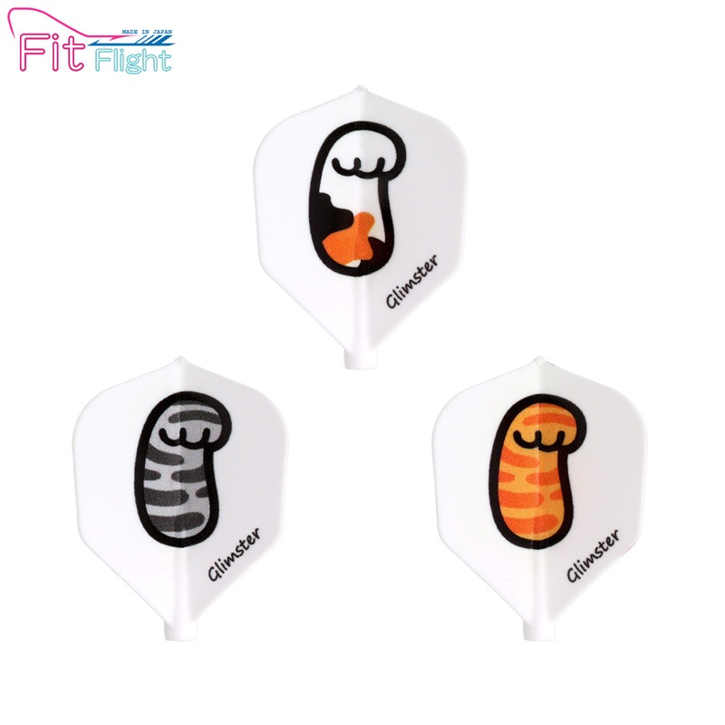 GLIMSTER(����ॹ����)��Fit Flight(�ե��åȥե饤��) MANEKINEKO �������� �ۥ磻�ȡ�(������ �ե饤��)