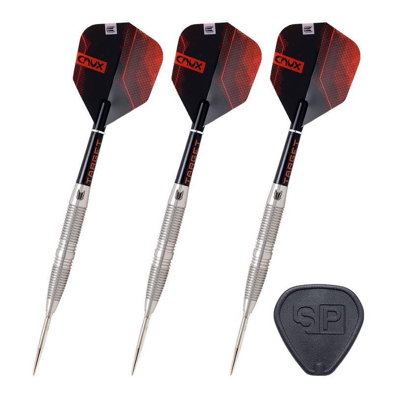 TARGET(�������å�) CRUX 02(����å���02) SWISS POINT STEEL 25g ��190238�䡡(������ �Х��)