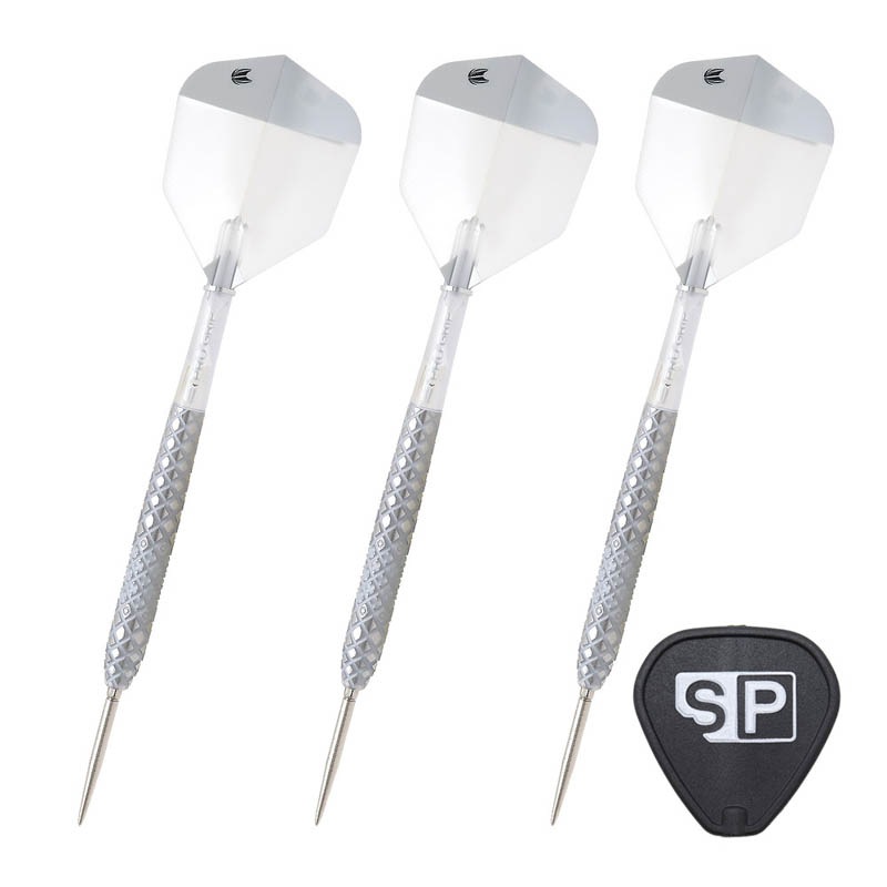 ��TARGET CP��TARGET(�������å�) NASTRI 04(�ʥ��ȥ�04) SWISS POINT STEEL 23g ��190156�䡡(������ �Х��)