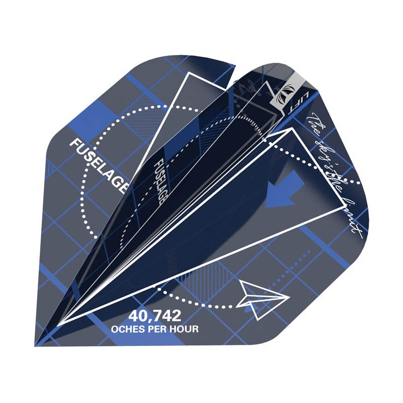 TARGET(�������å�) VISION ULTRA �ե饤�� BLUEPRINT��ǥ� �֥롼 ����������� ��336120�䡡(������ �ե饤��)