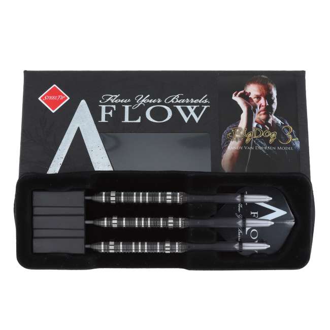 ����� Used �����ġ� DYNASTY A-FLOW BLACK LINE Big Dog3 STEEL��Ȣ����� ��RANK 5��