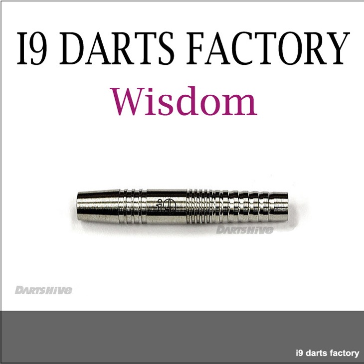 i9 DARTS FACTORY(�������塼�����ĥե����ȥ꡼) WISDOM(����������) 2BA��(������ �Х��)