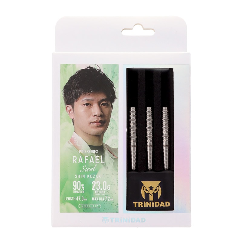 ダーツ > ハードダーツ > ブランド【タ行】 > トリニダード > TRiNiDAD