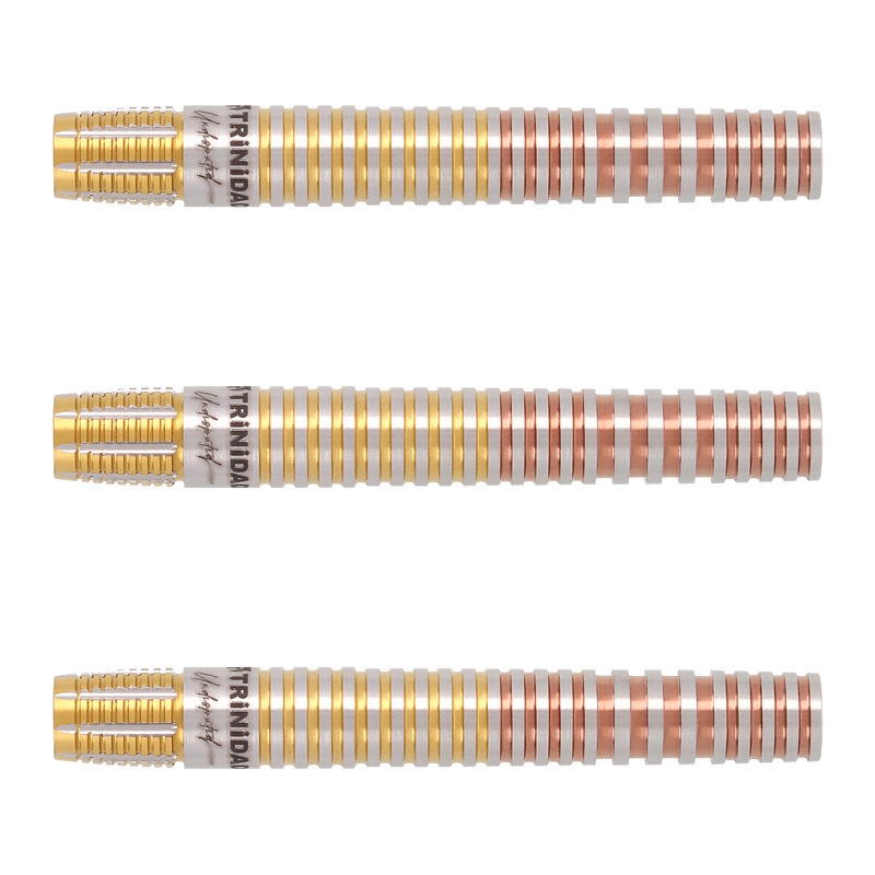 松元大奉モデル TRINIDAD トリニダード Duran デュラン TYPE2 ダーツバレル【トリニダード】デュラン タイプ2｜ダーツ用品は