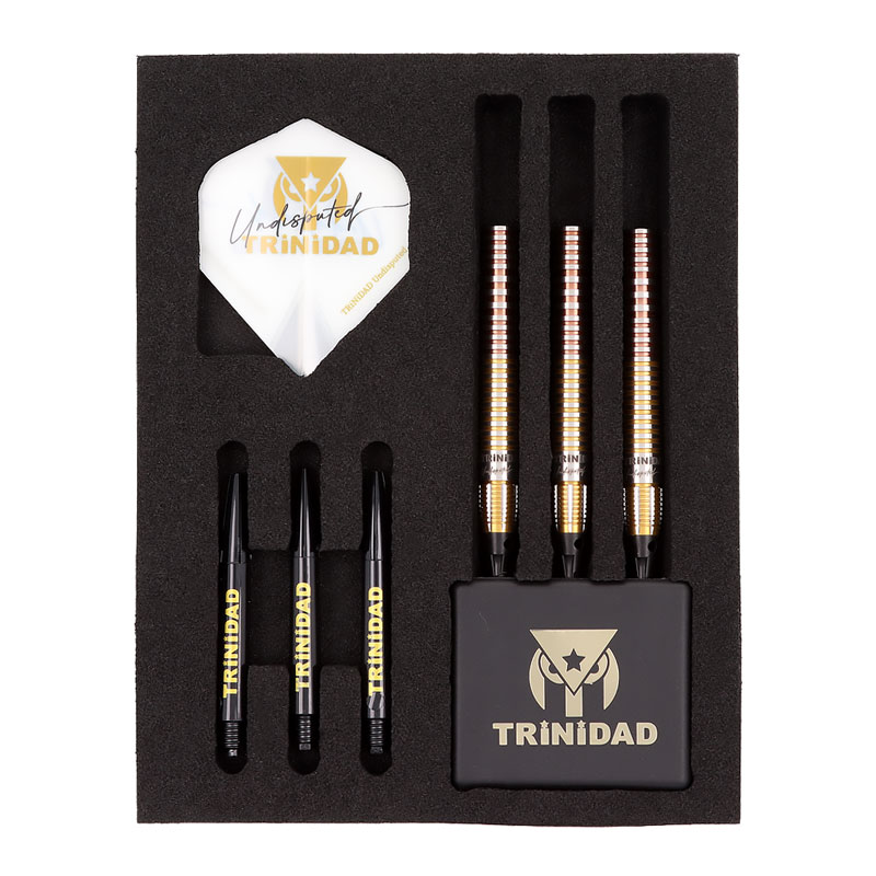 ダーツ TRiNiDAD Undisputed KID TYPE2 EVO ダーツ > ソフトダーツ > ブランド【タ行】 > トリニダード > TRiNiDAD