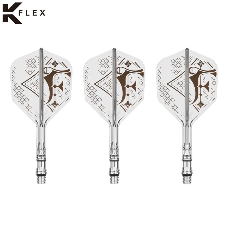 フィールドバー 2本 フレキシブルバー2本 計4本セット 純正品 ティガ Fenrir2 フェンリル2 限定カラー版 2BA19g 岡野翔選手 ダーツ