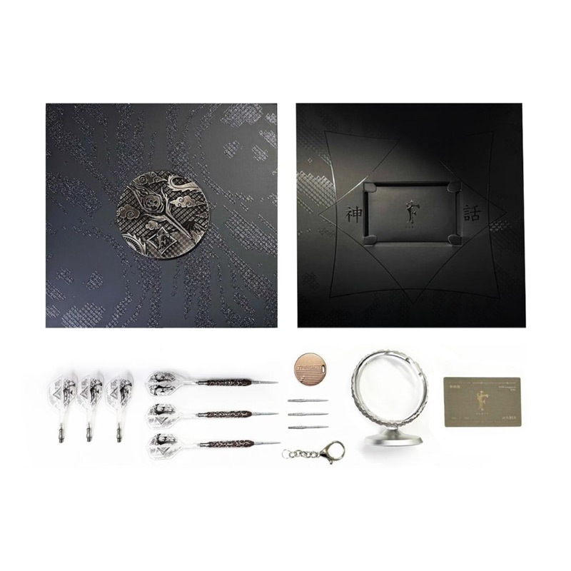 TARGET JAPAN(�������åȥ���ѥ�) FABLE(�ե����֥�) FIRST EDITION��FIRE WITH FIRE SWISS POINT STEEL 23g ��191006�䡡(������ �Х��)