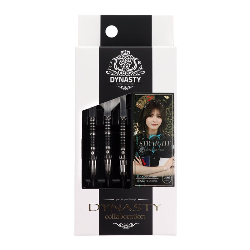 DYNASTY(�����ʥ��ƥ���) collaboration STRAIGHT7(���ȥ졼��7) 2BA 20g �������ǥ롡(������ �Х��)