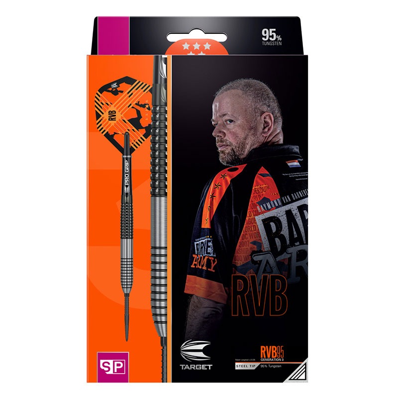 TARGET(�������å�) RVB G3(�����ͥ졼�����3) SWISS POINT STEEL 23g ��190067�� �쥤���ɡ������󡦥С��ʥ٥�������ǥ롡(������ �Х��)