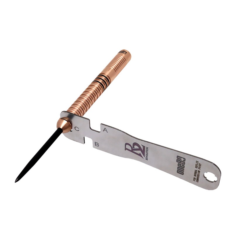 One80(��󥨥��ƥ�) R2 REVOLUTION REVAMP(��������) STEEL 24g��(������ �Х��)