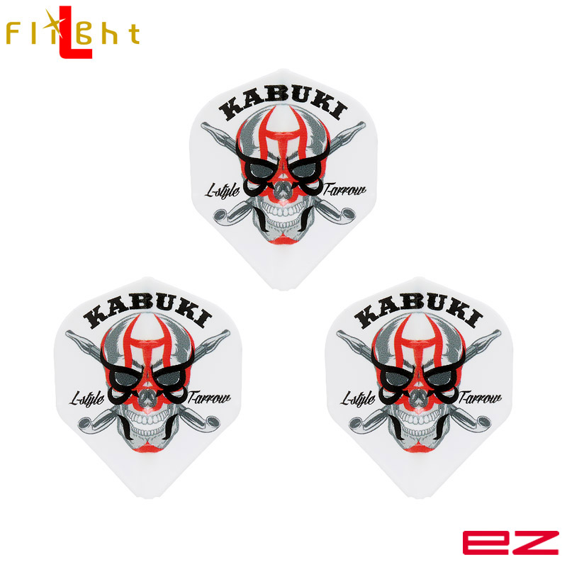 L-style(���륹������) L-Flight EZ(����ե饤�� ��������) ë����Ϻ ver.6 ����������� �ۥ磻�� ë����Ϻ�����ǥ롡(������ �ե饤��)