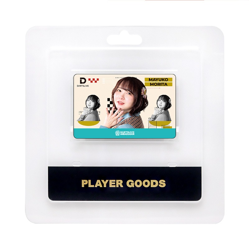 アクセサリ > ダーツライブカード > 【予約商品 2026年10月16日発売