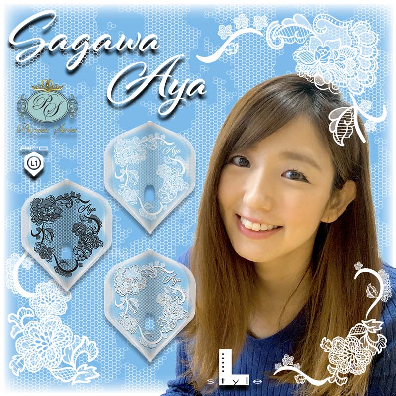 L-style(���륹������) L-Flight PRO(����ե饤�� �ץ�) Princess Series ����� ver.1 ����������� ���ꥢ�ۥ磻�ȡ�(������ �ե饤��)