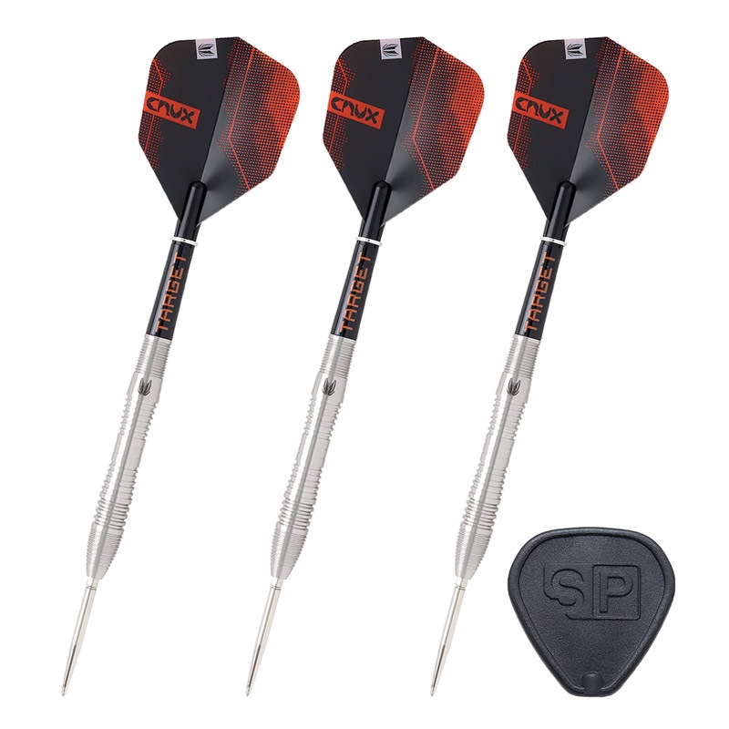 TARGET(�������å�) CRUX 03(����å���03) SWISS POINT STEEL 22g ��190239�䡡(������ �Х��)