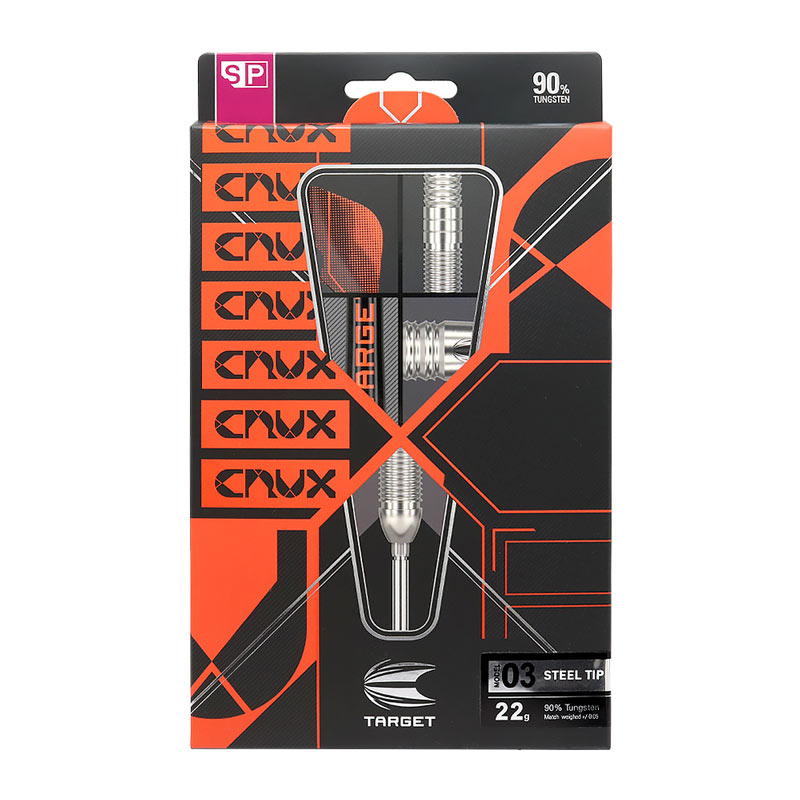 TARGET(�������å�) CRUX 03(����å���03) SWISS POINT STEEL 22g ��190239�䡡(������ �Х��)