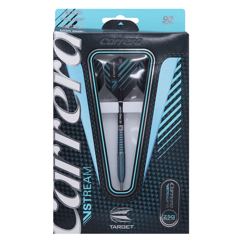 TARGET(�������å�) CARRERA(�����) V-STREAM V3 STEEL 25g ��190019�䡡(������ �Х��)