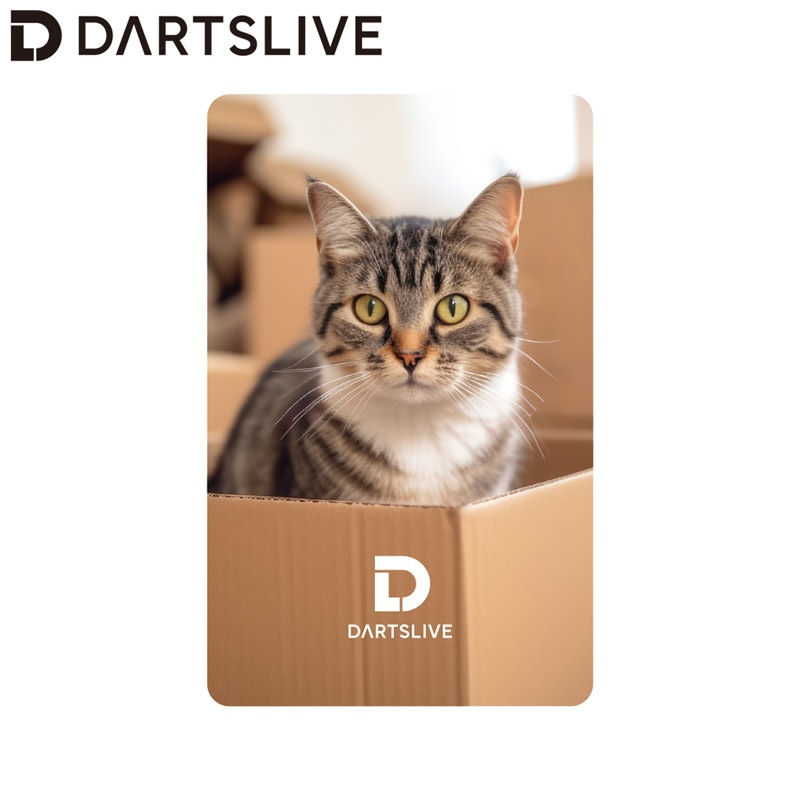 DARTSLIVE CARD #054 ��12�䡡(������ ������)
