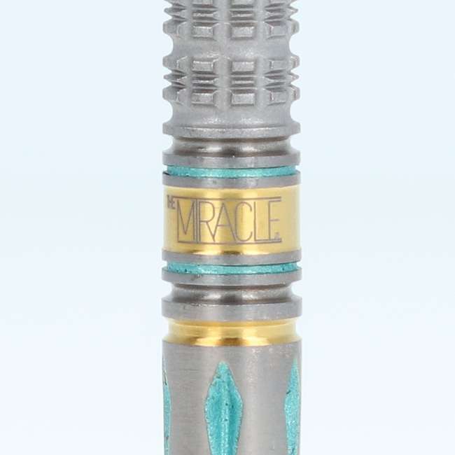 ★TARGET The Miracle G5 エスダーツ限定モデル ダーツセット 中古・USED商品 > ソフトダーツ > ブランド【タ行
