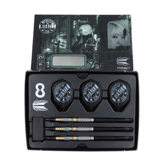 中古・USED商品 > ソフトダーツ > ブランド【タ行