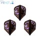COSMO DARTS(�����������) Fit Flight��AIR��(�ե��åȥե饤�� ������) Printed Series Butterfly �������� D�֥�å���(������ �ե饤��)
