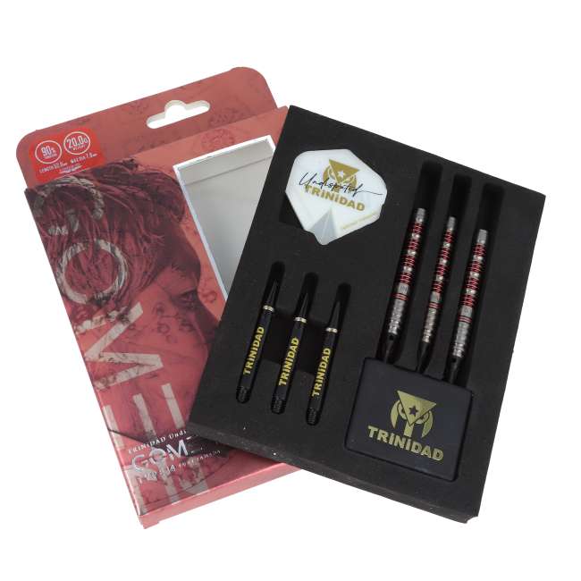 未使用品 トリニダード ゴメス14 山田勇樹モデル 2BA 20g ダーツ 中古・USED商品 > ソフトダーツ > ブランド【タ行】 > トリニダード