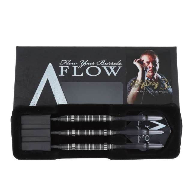 ����� Used �����ġ� DYNASTY A-FLOW BLACK LINE Big Dog3 2BA��Ȣ����� ��RANK 5��