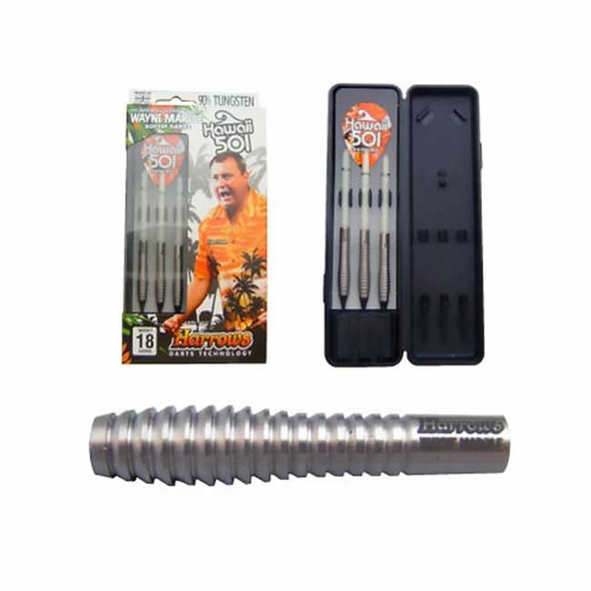 Harrows(�ϥ�����) Hawaii 501(�ϥ磻501) 2BA 18g �������󡦥ޡ��ǥ������ǥ롡(������ �Х��)