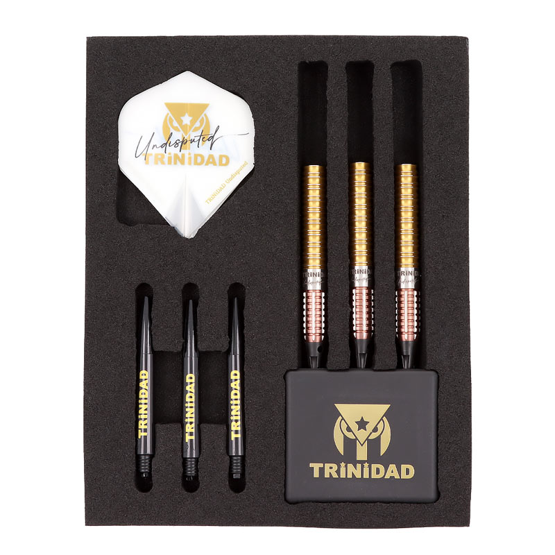 ダーツ　キッド3 EVO 予約商品】【12/6発売】トリニダード キッド3 エボ TRiNiDAD KID TYPE3