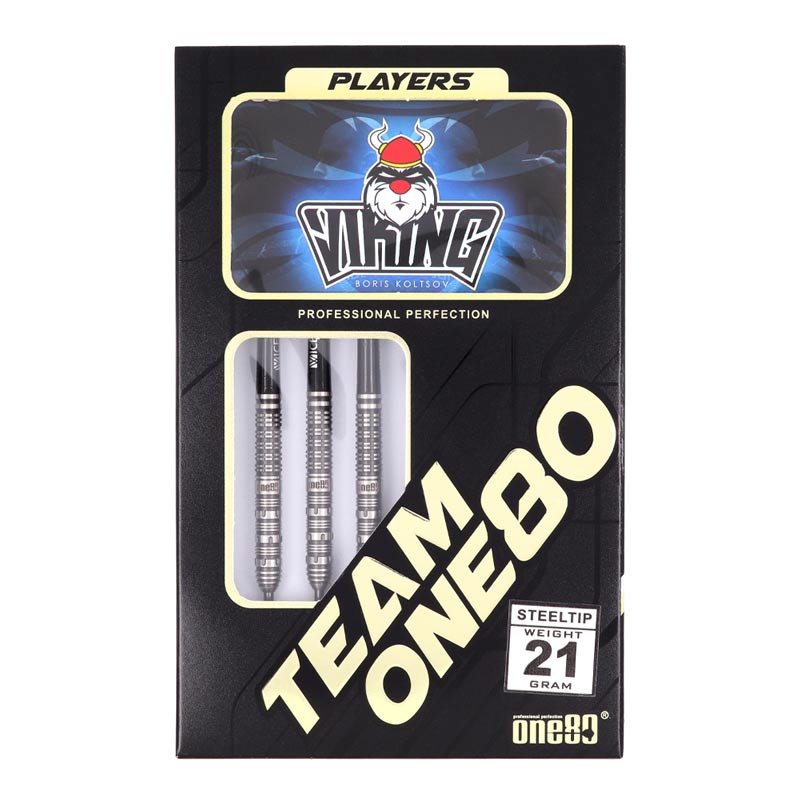 One80(��󥨥��ƥ�) Viking STEEL 21g �ܥꥹ������ĥ��������ǥ롡(������ �Х��)