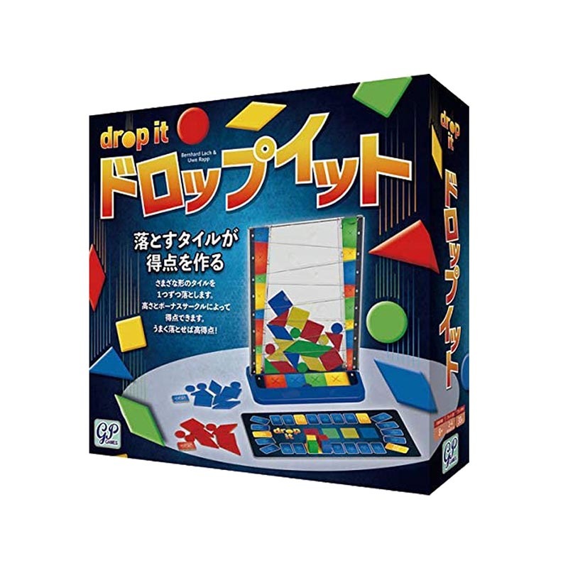 �ɥ��åץ��å� drop it��(�ۥӡ� �ѡ��ƥ���������)