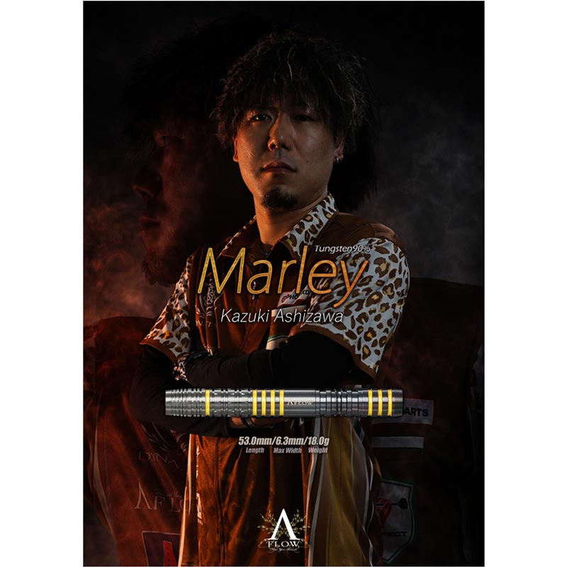 DYNASTY(�����ʥ��ƥ���) A-FLOW BLACK LINE �����ƥ��󥰥����� Marley(�ޡ��꡼) 2BA �����쵱�����ǥ롡(������ �Х��)