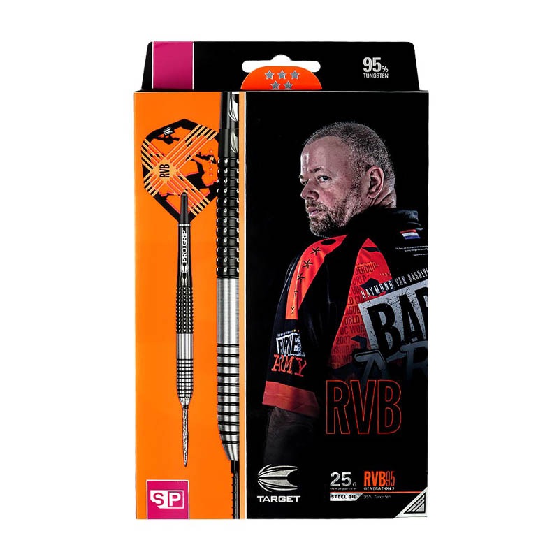 TARGET(�������å�) RVB G3(�����ͥ졼�����3) SWISS POINT STEEL 25g ��190068�� �쥤���ɡ������󡦥С��ʥ٥�������ǥ롡(������ �Х��)