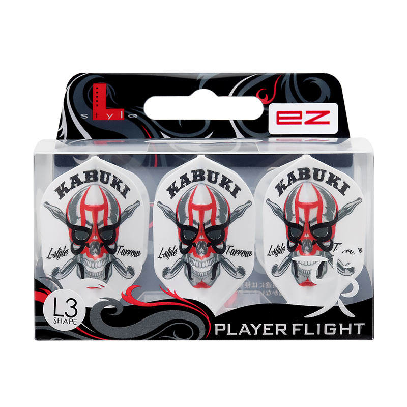 L-style(���륹������) L-Flight EZ(����ե饤�� ��������) ë����Ϻ ver.6 �������� �ۥ磻�� ë����Ϻ�����ǥ롡(������ �ե饤��)