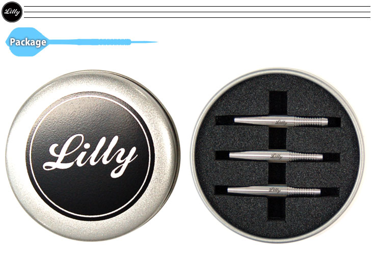 LILLY DARTS(��꡼������) Martin2(�ޡ�����2) 2BA��(������ �Х��)