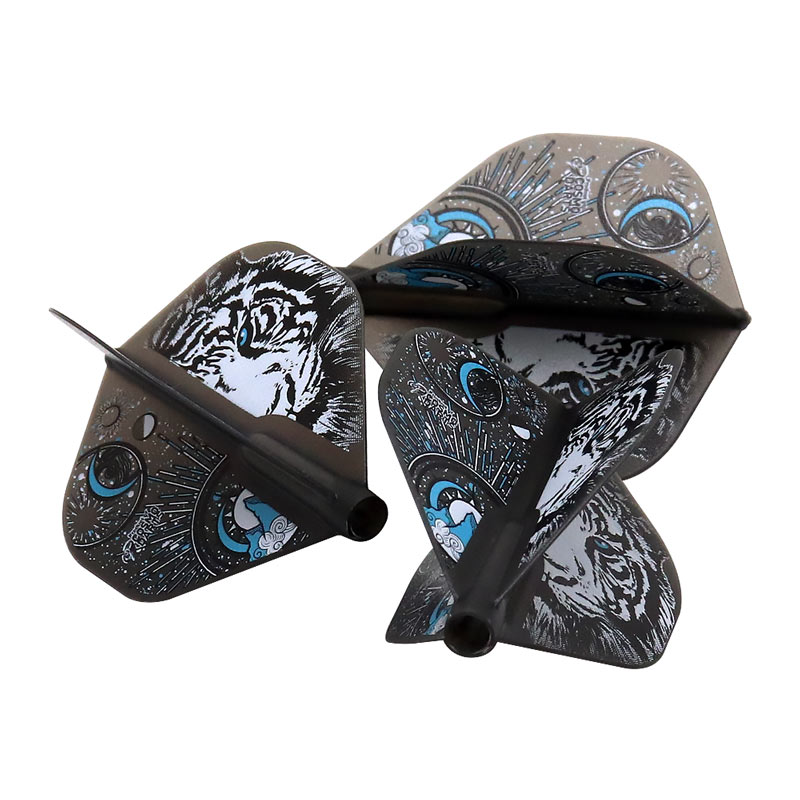 COSMO DARTS(�����������) Fit Flight(�ե��åȥե饤��) �� Maria Carli ver.2 ����������� �֥�å� �ޥꥢ�������������ǥ롡(������ �ե饤��)