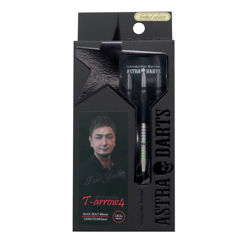 DYNASTY(�����ʥ��ƥ���) TRIPLEIGHT ASTRA DARTS T-arrow4(�ƥ���������4) 2BA DARTS HIVE Limited �쥤��ܡ� ë����Ϻ�����ǥ롡(������ �Х��)