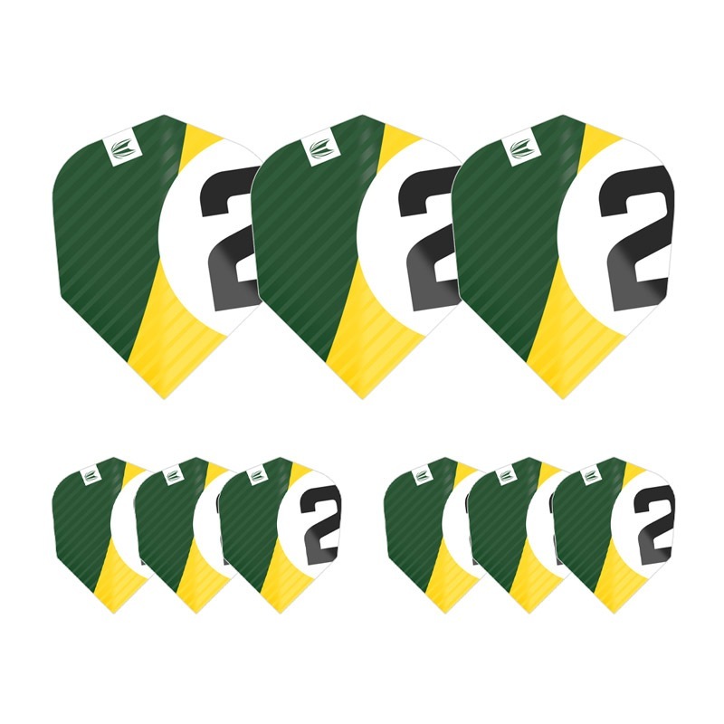 TARGET(�������å�) CHICANE PRO ULTRA �ե饤�� �������� ���꡼�� 3set ��337208�䡡(������ �ե饤��)