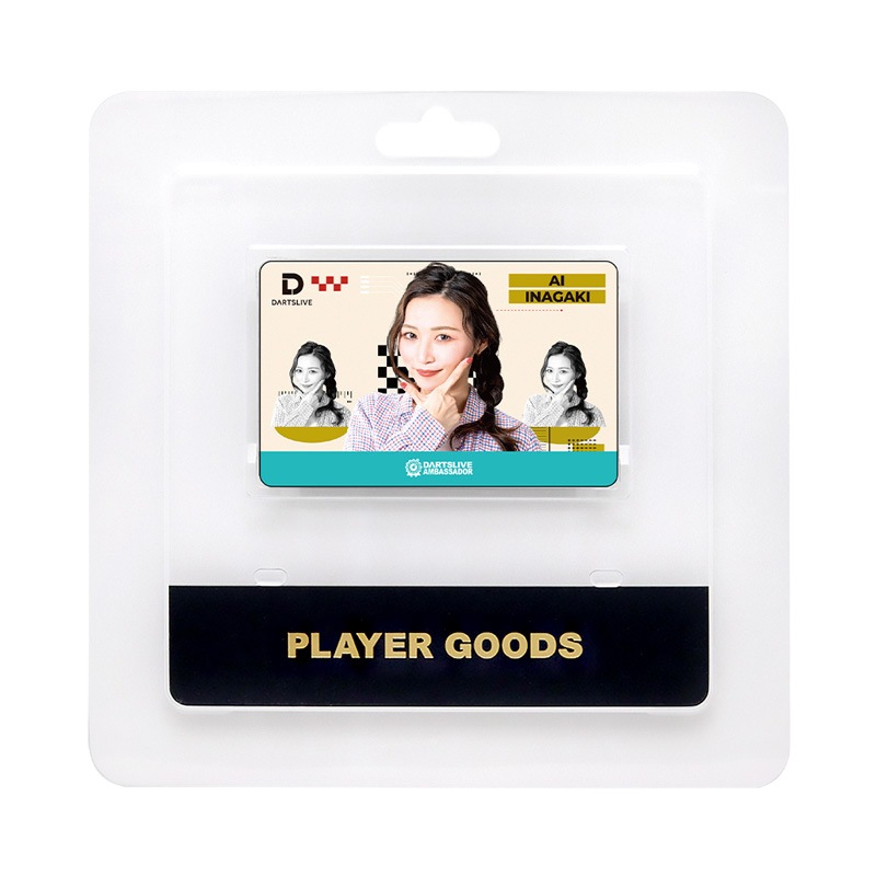 アクセサリ > ダーツライブカード > 【予約商品 2026年10月16日発売
