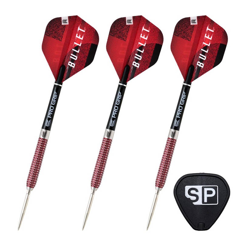 TARGET(�������å�) THE BULLET G4(�����Х�å� �����ͥ졼�����4) SWISS POINT STEEL 12g ��190135�� ���ƥե��󡦥Х�ƥ��������ǥ롡(������ �Х��)