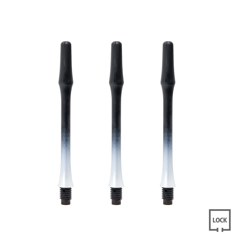 JOKERDRIVER(���硼�����ɥ饤�С�) ��-ZERO- Gradation SHAFT ��֥�å� ���������ס� 38.5mm(XL) ��ۥ磻�ȡ䡡(������ ����ե�)